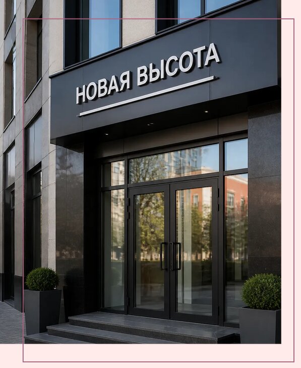 Вывеска организации в Волгограде по цене от 15483 р. | Аванза-Влг